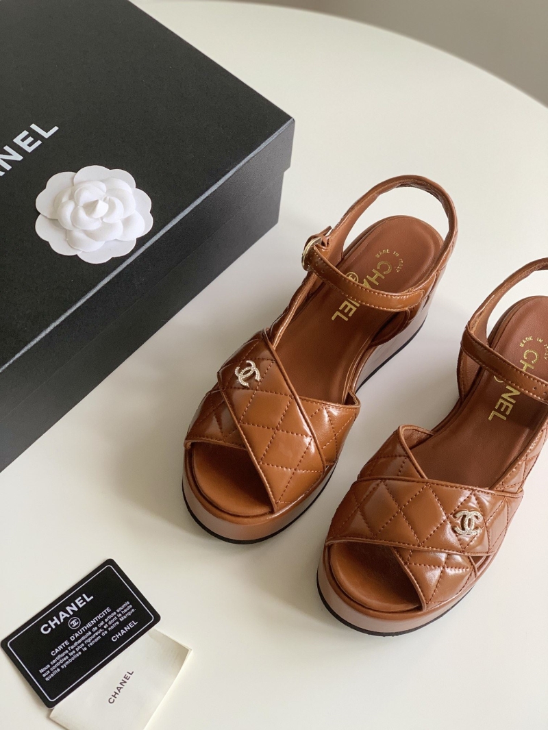 Chanel Sandals